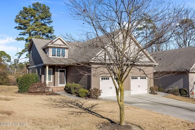 Located just steps from the Southern Pines Country Club, this on Southern Pines Country Club in North Carolina - for sale on GolfHomes.com, golf home, golf lot