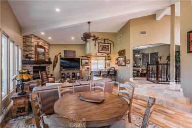 Listing courtesy of Lori Robinson, Coldwell Banker ABR on Canyon Lake Country Club in California - for sale on GolfHomes.com, golf home, golf lot