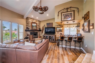 Listing courtesy of Lori Robinson, Coldwell Banker ABR on Canyon Lake Country Club in California - for sale on GolfHomes.com, golf home, golf lot