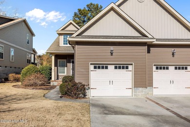 Located just steps from the Southern Pines Country Club, this on Southern Pines Country Club in North Carolina - for sale on GolfHomes.com, golf home, golf lot