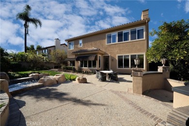 Gorgeous home in prestigious Dove Canyon! Located in a quiet on Dove Canyon Country Club in California - for sale on GolfHomes.com, golf home, golf lot