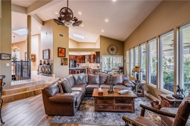 Listing courtesy of Lori Robinson, Coldwell Banker ABR on Canyon Lake Country Club in California - for sale on GolfHomes.com, golf home, golf lot