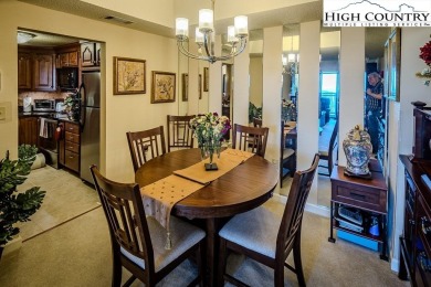 Long Range Views from this Sugar Top Condo. This unit is on Sugar Mountain Golf Course in North Carolina - for sale on GolfHomes.com, golf home, golf lot
