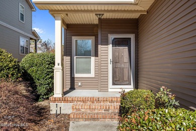 Located just steps from the Southern Pines Country Club, this on Southern Pines Country Club in North Carolina - for sale on GolfHomes.com, golf home, golf lot