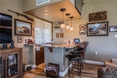Listing courtesy of Lori Robinson, Coldwell Banker ABR on Canyon Lake Country Club in California - for sale on GolfHomes.com, golf home, golf lot