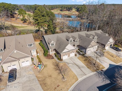 Located just steps from the Southern Pines Country Club, this on Southern Pines Country Club in North Carolina - for sale on GolfHomes.com, golf home, golf lot