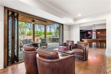 Discover the charm and elegance of 7430 Polo Hills, a on Polo Golf and Country Club in Georgia - for sale on GolfHomes.com, golf home, golf lot