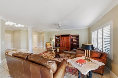 Immaculate Independence model on a unique oversized private lot on Revere Golf Club in Nevada - for sale on GolfHomes.com, golf home, golf lot