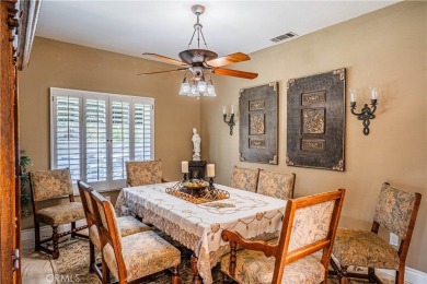 Listing courtesy of Lori Robinson, Coldwell Banker ABR on Canyon Lake Country Club in California - for sale on GolfHomes.com, golf home, golf lot