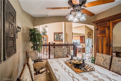 Listing courtesy of Lori Robinson, Coldwell Banker ABR on Canyon Lake Country Club in California - for sale on GolfHomes.com, golf home, golf lot