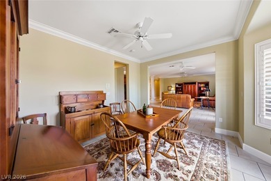 Immaculate Independence model on a unique oversized private lot on Revere Golf Club in Nevada - for sale on GolfHomes.com, golf home, golf lot