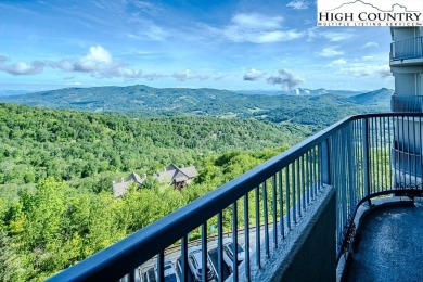 Long Range Views from this Sugar Top Condo. This unit is on Sugar Mountain Golf Course in North Carolina - for sale on GolfHomes.com, golf home, golf lot