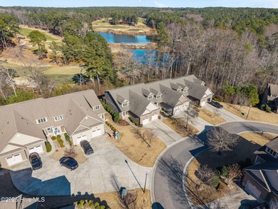 Located just steps from the Southern Pines Country Club, this on Southern Pines Country Club in North Carolina - for sale on GolfHomes.com, golf home, golf lot