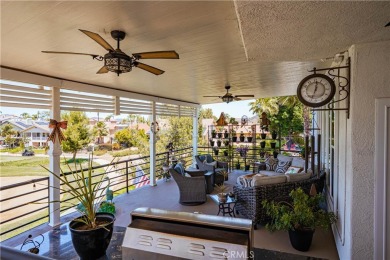 Listing courtesy of Lori Robinson, Coldwell Banker ABR on Canyon Lake Country Club in California - for sale on GolfHomes.com, golf home, golf lot
