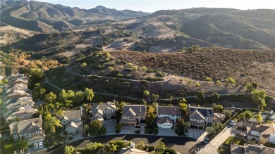 Gorgeous home in prestigious Dove Canyon! Located in a quiet on Dove Canyon Country Club in California - for sale on GolfHomes.com, golf home, golf lot