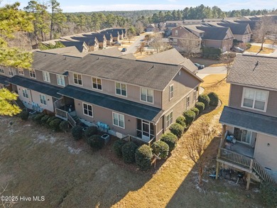 Located just steps from the Southern Pines Country Club, this on Southern Pines Country Club in North Carolina - for sale on GolfHomes.com, golf home, golf lot