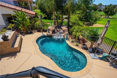 Listing courtesy of Lori Robinson, Coldwell Banker ABR on Canyon Lake Country Club in California - for sale on GolfHomes.com, golf home, golf lot