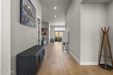 Welcome to this contemporary Somersett home located in the gated on Somersett Country Club in Nevada - for sale on GolfHomes.com, golf home, golf lot