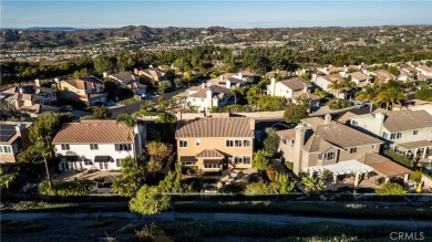 Gorgeous home in prestigious Dove Canyon! Located in a quiet on Dove Canyon Country Club in California - for sale on GolfHomes.com, golf home, golf lot