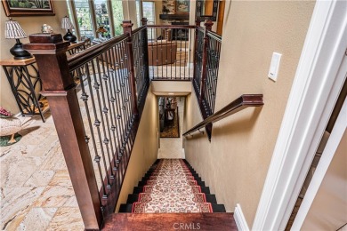 Listing courtesy of Lori Robinson, Coldwell Banker ABR on Canyon Lake Country Club in California - for sale on GolfHomes.com, golf home, golf lot