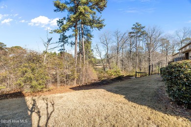 Located just steps from the Southern Pines Country Club, this on Southern Pines Country Club in North Carolina - for sale on GolfHomes.com, golf home, golf lot