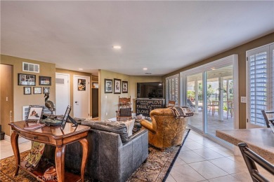 Listing courtesy of Lori Robinson, Coldwell Banker ABR on Canyon Lake Country Club in California - for sale on GolfHomes.com, golf home, golf lot