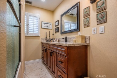 Listing courtesy of Lori Robinson, Coldwell Banker ABR on Canyon Lake Country Club in California - for sale on GolfHomes.com, golf home, golf lot