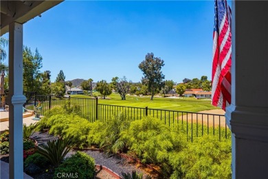 Listing courtesy of Lori Robinson, Coldwell Banker ABR on Canyon Lake Country Club in California - for sale on GolfHomes.com, golf home, golf lot