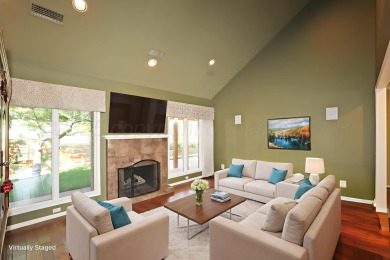Experience Classic Elegance  Timeless Design In This Beautiful on Tascosa Country Club in Texas - for sale on GolfHomes.com, golf home, golf lot