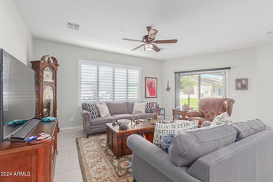 Find your ideal retirement haven in the sought-after Sunland on Sunland Springs Golf Course  in Arizona - for sale on GolfHomes.com, golf home, golf lot