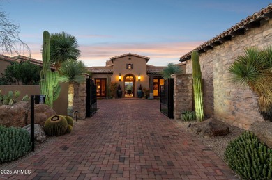 FULL GOLF MEMBERSHIP avail. subject to approval. Exquisite on Mirabel Golf Club in Arizona - for sale on GolfHomes.com, golf home, golf lot