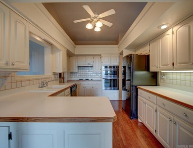 Lake Cortez & Mountain Views o Vaulted Ceilings o Arkansas Room on Cortez Golf Course in Arkansas - for sale on GolfHomes.com, golf home, golf lot