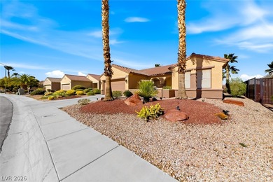 Immaculate, move-in ready Jefferson model on an oversized lot on Rio Secco Golf Club in Nevada - for sale on GolfHomes.com, golf home, golf lot