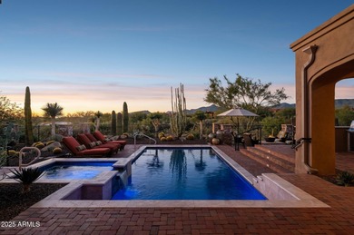 FULL GOLF MEMBERSHIP avail. subject to approval. Exquisite on Mirabel Golf Club in Arizona - for sale on GolfHomes.com, golf home, golf lot