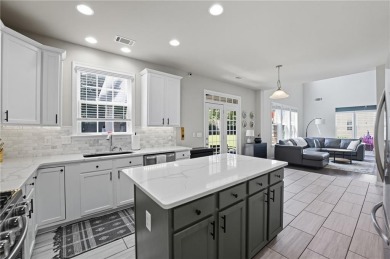 Bring your golf carts to this gorgeous well-maintained home in a on Chateau Elan Golf Club  in Georgia - for sale on GolfHomes.com, golf home, golf lot
