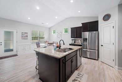 Immaculate One-Level Living with Thoughtful Upgrades

Perfectly on Riverwood Golf and Athletic Club in North Carolina - for sale on GolfHomes.com, golf home, golf lot
