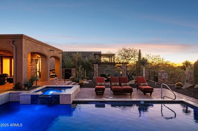 FULL GOLF MEMBERSHIP avail. subject to approval. Exquisite on Mirabel Golf Club in Arizona - for sale on GolfHomes.com, golf home, golf lot