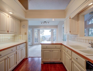 Lake Cortez & Mountain Views o Vaulted Ceilings o Arkansas Room on Cortez Golf Course in Arkansas - for sale on GolfHomes.com, golf home, golf lot