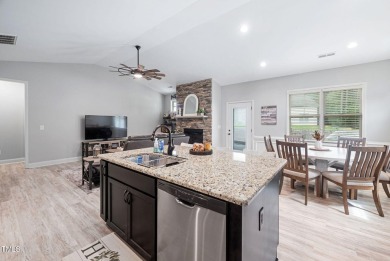 Immaculate One-Level Living with Thoughtful Upgrades

Perfectly on Riverwood Golf and Athletic Club in North Carolina - for sale on GolfHomes.com, golf home, golf lot