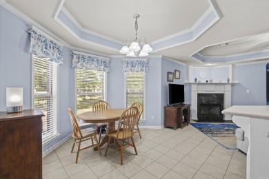LOCATION! LOCATION! ONE LEVEL BRICK HOME ON THE 13TH HOLE OF THE on The Country Club of Arkansas in Arkansas - for sale on GolfHomes.com, golf home, golf lot