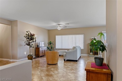 Immaculate, move-in ready Jefferson model on an oversized lot on Rio Secco Golf Club in Nevada - for sale on GolfHomes.com, golf home, golf lot