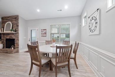 Immaculate One-Level Living with Thoughtful Upgrades

Perfectly on Riverwood Golf and Athletic Club in North Carolina - for sale on GolfHomes.com, golf home, golf lot
