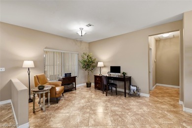 Immaculate, move-in ready Jefferson model on an oversized lot on Rio Secco Golf Club in Nevada - for sale on GolfHomes.com, golf home, golf lot