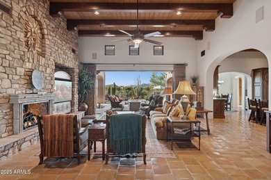 FULL GOLF MEMBERSHIP avail. subject to approval. Exquisite on Mirabel Golf Club in Arizona - for sale on GolfHomes.com, golf home, golf lot