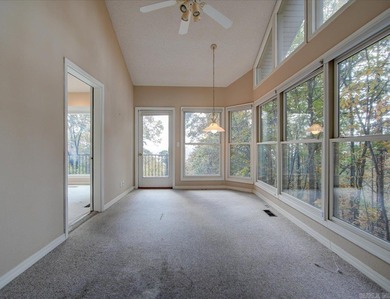 Lake Cortez & Mountain Views o Vaulted Ceilings o Arkansas Room on Cortez Golf Course in Arkansas - for sale on GolfHomes.com, golf home, golf lot