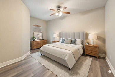 Welcome to the newest custom brick patio home built in Oak on Tiger Point Golf and Country Club in Florida - for sale on GolfHomes.com, golf home, golf lot