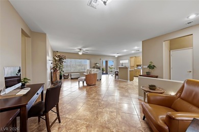 Immaculate, move-in ready Jefferson model on an oversized lot on Rio Secco Golf Club in Nevada - for sale on GolfHomes.com, golf home, golf lot