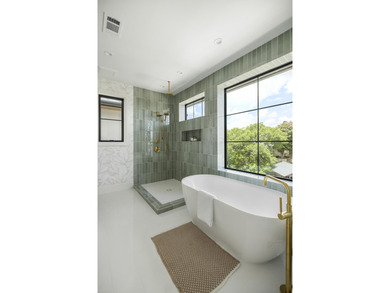 Experience unparalleled luxury living in this stunning on Slick Rock Golf Course - Horseshoe Bay in Texas - for sale on GolfHomes.com, golf home, golf lot