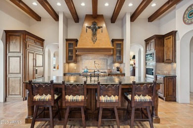 FULL GOLF MEMBERSHIP avail. subject to approval. Exquisite on Mirabel Golf Club in Arizona - for sale on GolfHomes.com, golf home, golf lot