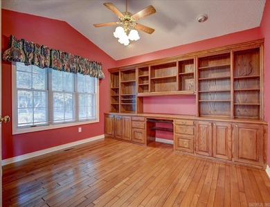 Lake Cortez & Mountain Views o Vaulted Ceilings o Arkansas Room on Cortez Golf Course in Arkansas - for sale on GolfHomes.com, golf home, golf lot